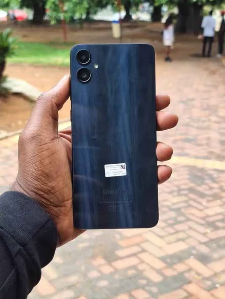 Samsung galaxy A05 photo 1