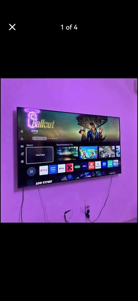 50inch Hisense SmartTv Original Remote photo 2