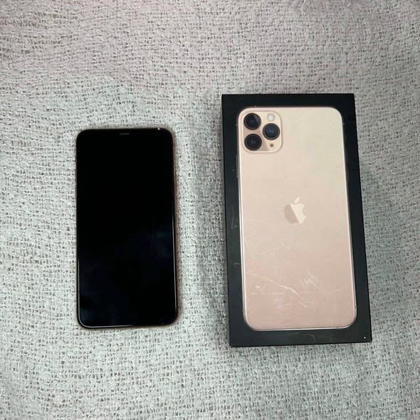 IPHONE 11 PRO MAX 512GB photo 1