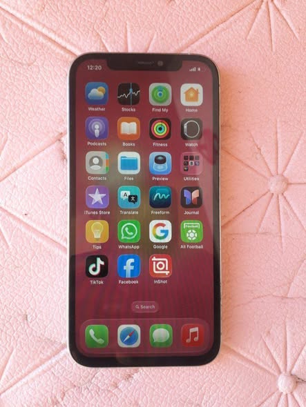 Iphone 12 pro max photo 1