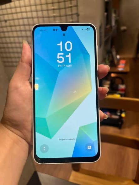 Samsung A16 photo 2