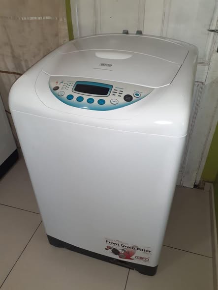 WASHING MACHINE photo 4