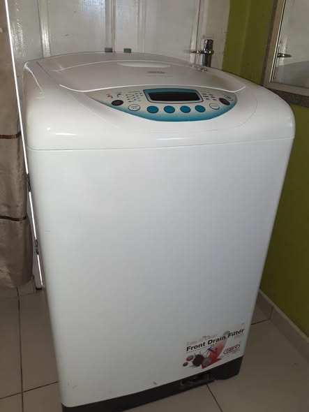 WASHING MACHINE photo 1