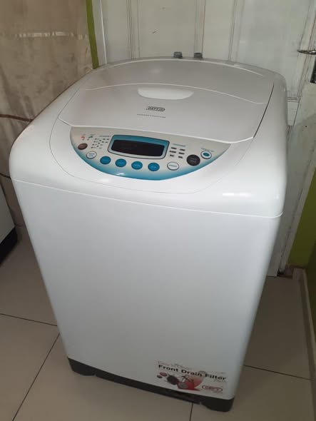 WASHING MACHINE photo 3