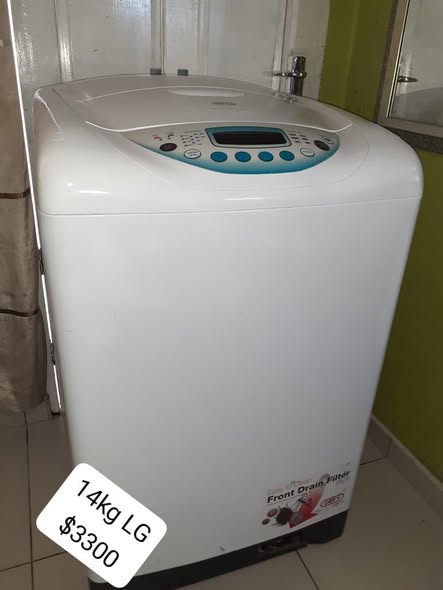 WASHING MACHINE photo 2