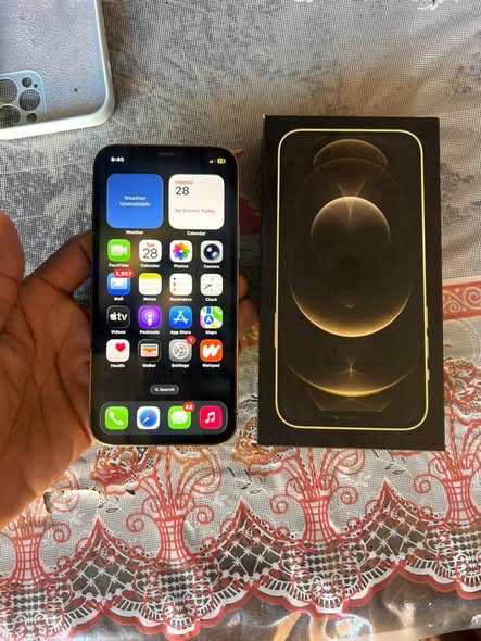iPhone 12pro photo 2