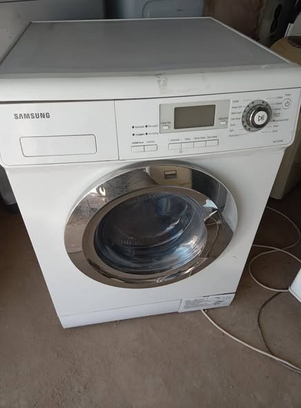 Samsung front loader automatic washing machine photo 3