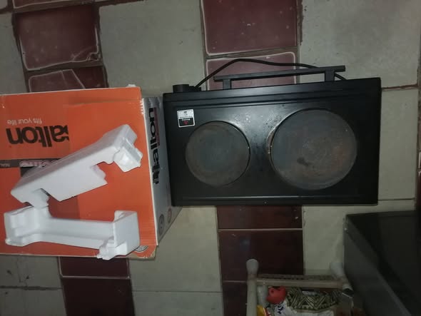 Mini stove photo 3