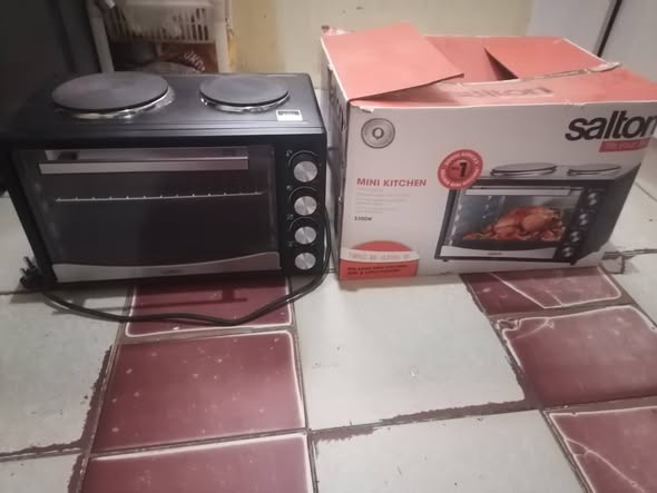 Mini stove photo 1