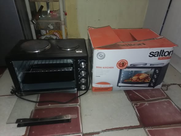 Mini stove photo 2
