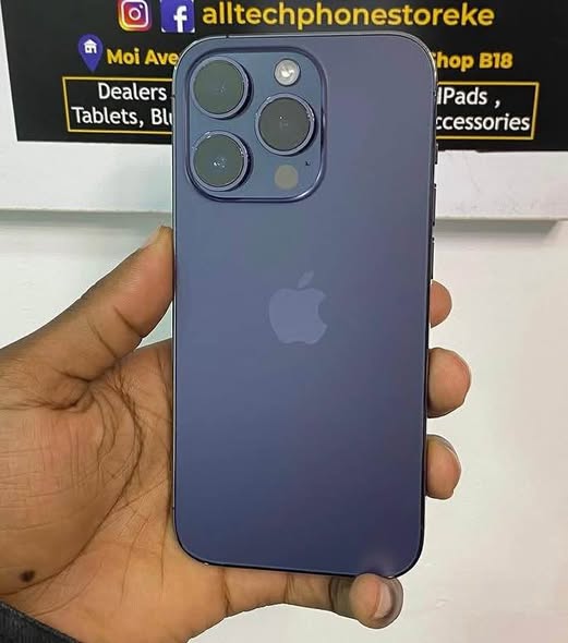 iPhone 14 Pro photo 1
