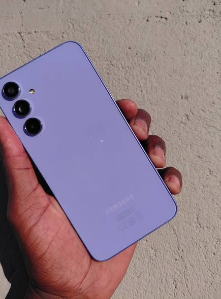 SAMSUNG GALAXY A54 5G photo 4