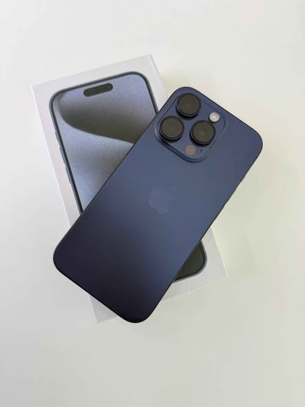 IPhone 15 pro max photo 1