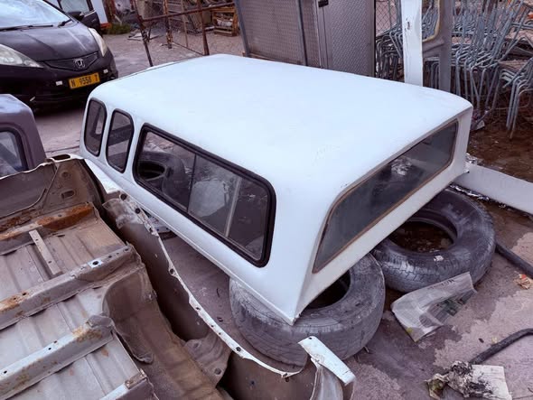 Canopy for Isuzu single cab photo 1