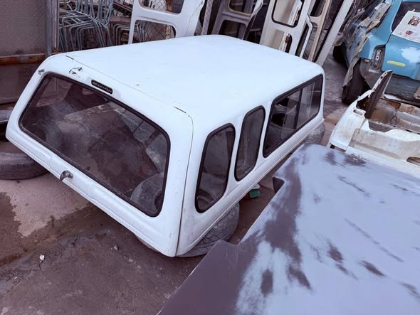 Canopy for Isuzu single cab photo 2