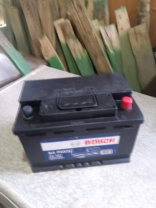 Battery photo 1