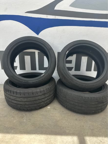 TYRES photo 1