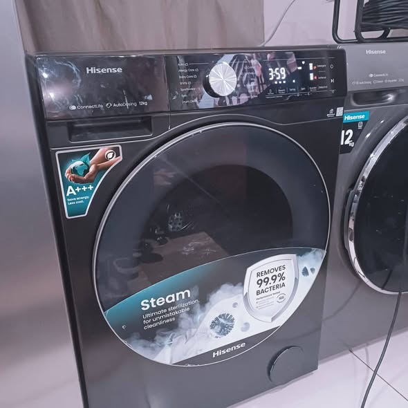 Wash machine photo 2