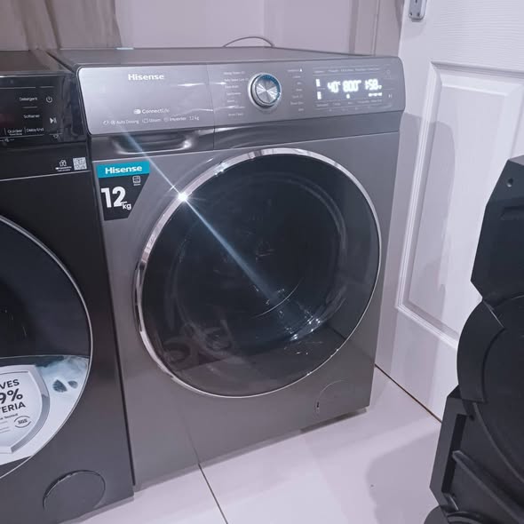 Wash machine photo 1