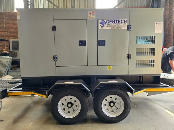 DIESEL GENERATOR photo 5