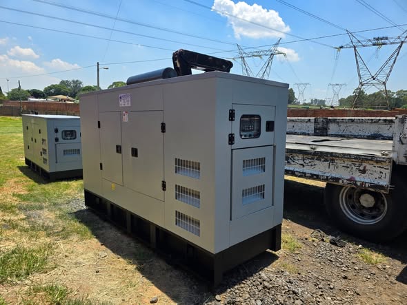 DIESEL GENERATOR photo 4