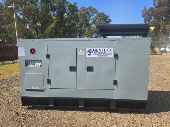 DIESEL GENERATOR photo 2