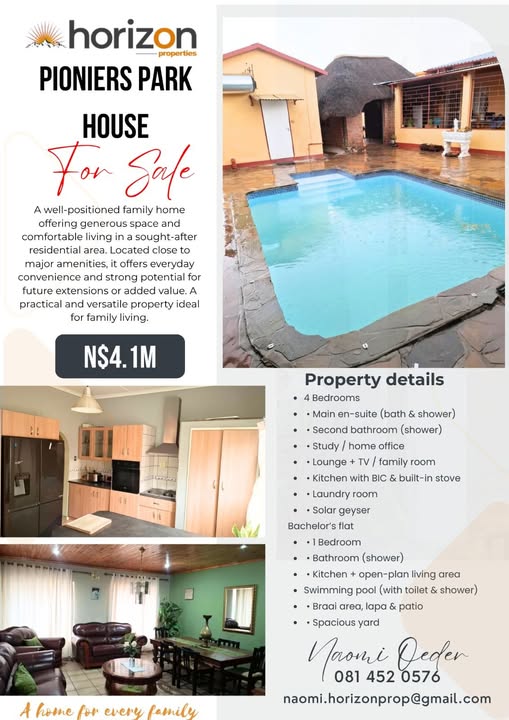 Pioniers Park house for sale photo 1