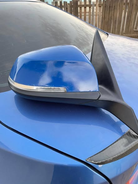 BMW F30 right mirror photo 3