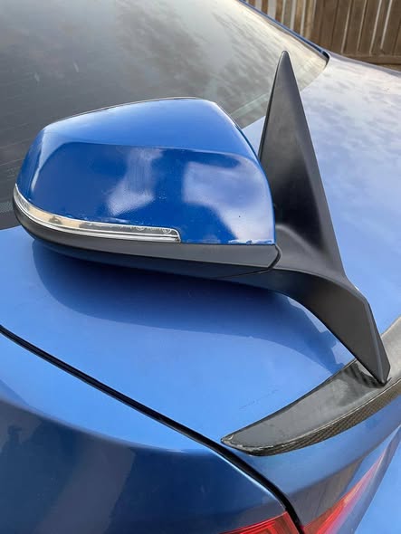 BMW F30 right mirror photo 5