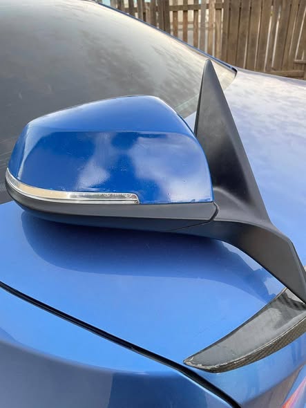 BMW F30 right mirror photo 4