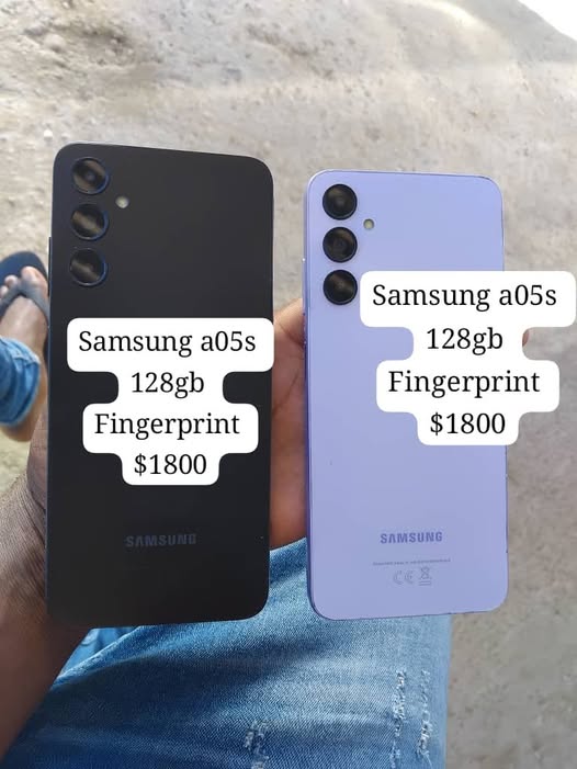Samsung A05s photo 1