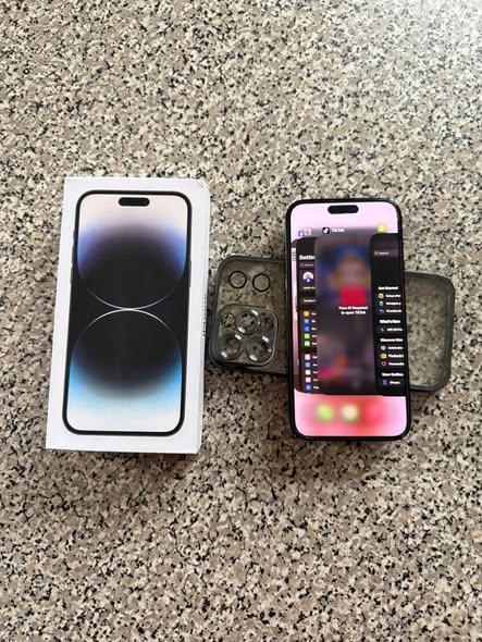 Iphone 14 pro max photo 2