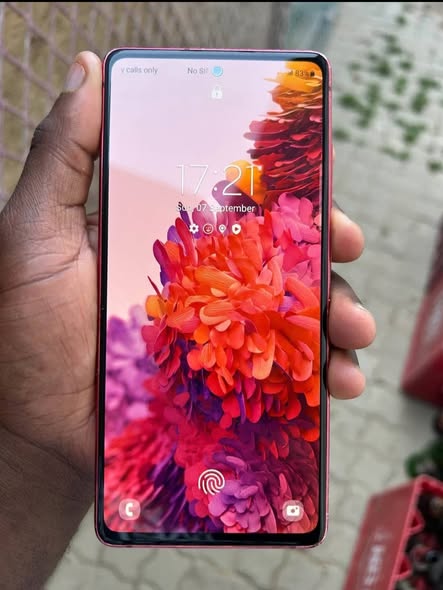 Samsung S20 FE 128Gb photo 1