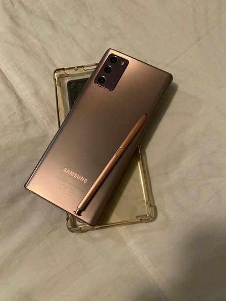 Samsung galaxy Note20 [ 256 GB ] photo 3