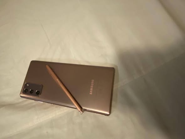 Samsung galaxy Note20 [ 256 GB ] photo 2