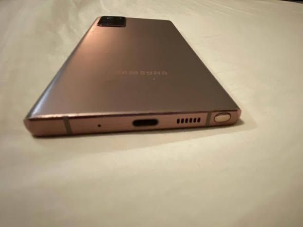 Samsung galaxy Note20 [ 256 GB ] photo 1