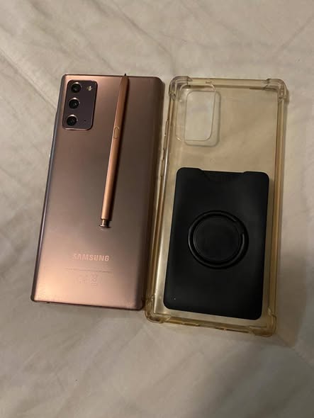 Samsung galaxy Note20 [ 256 GB ] photo 5
