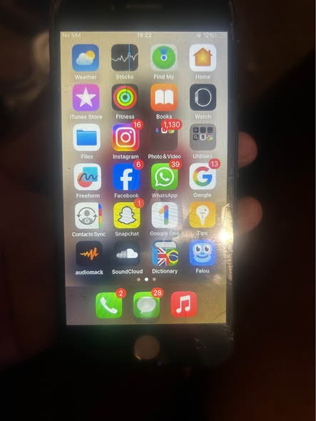 iPhone 8 photo 2