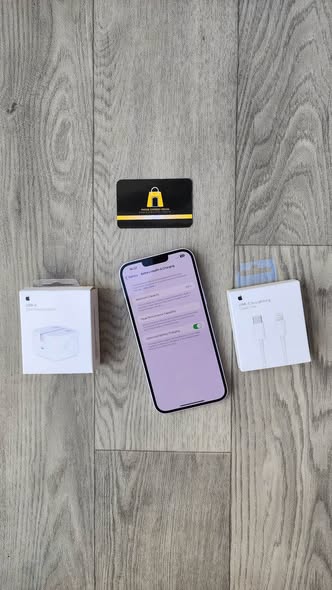iPhone 14 Plus 128gb photo 1