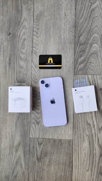 iPhone 14 Plus 128gb photo 4
