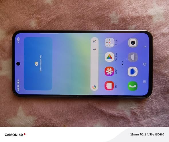 Samsung A36 5g  128gb photo 1