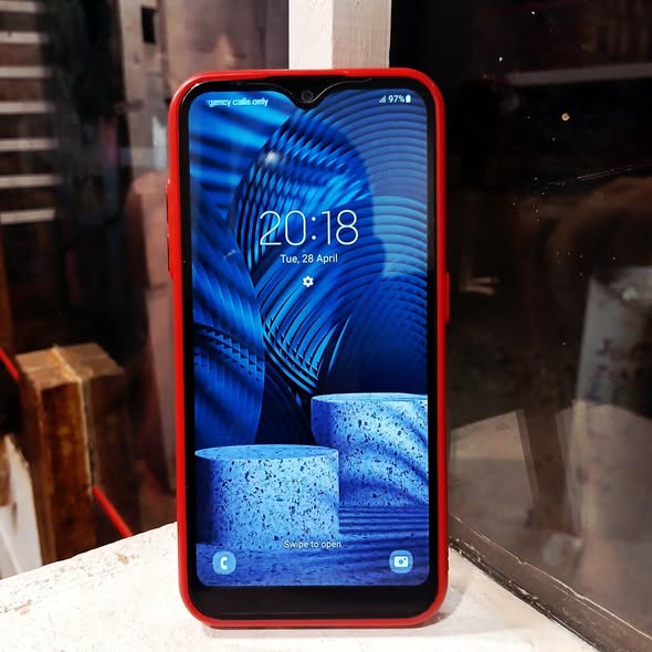 Samsung A01 photo 3