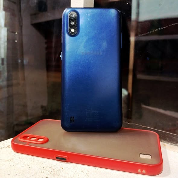 Samsung A01 photo 2