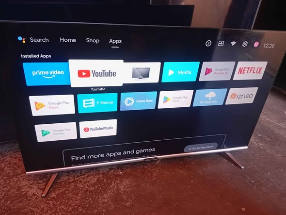 Skyworth 43 SMART TV photo 2