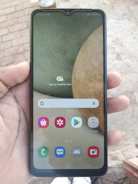 Samsung A12 photo 3