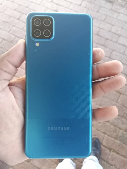 Samsung A12 photo 2