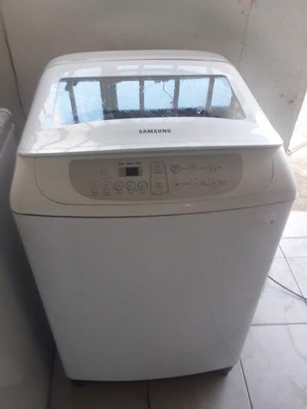 SAMSUNG washing machine photo 1