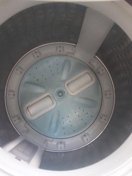 SAMSUNG washing machine photo 2