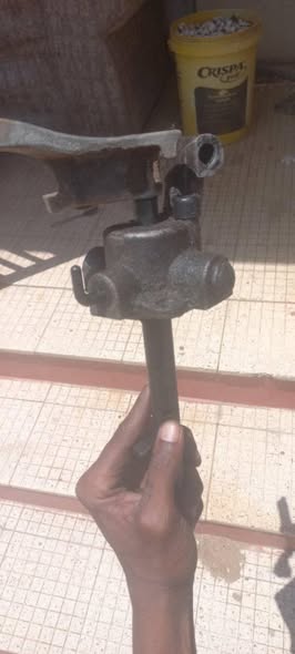 Vw 5 speed gear selector photo 2