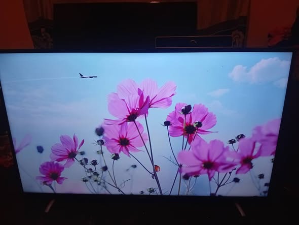 Hisense 55 inch SMART TV photo 1